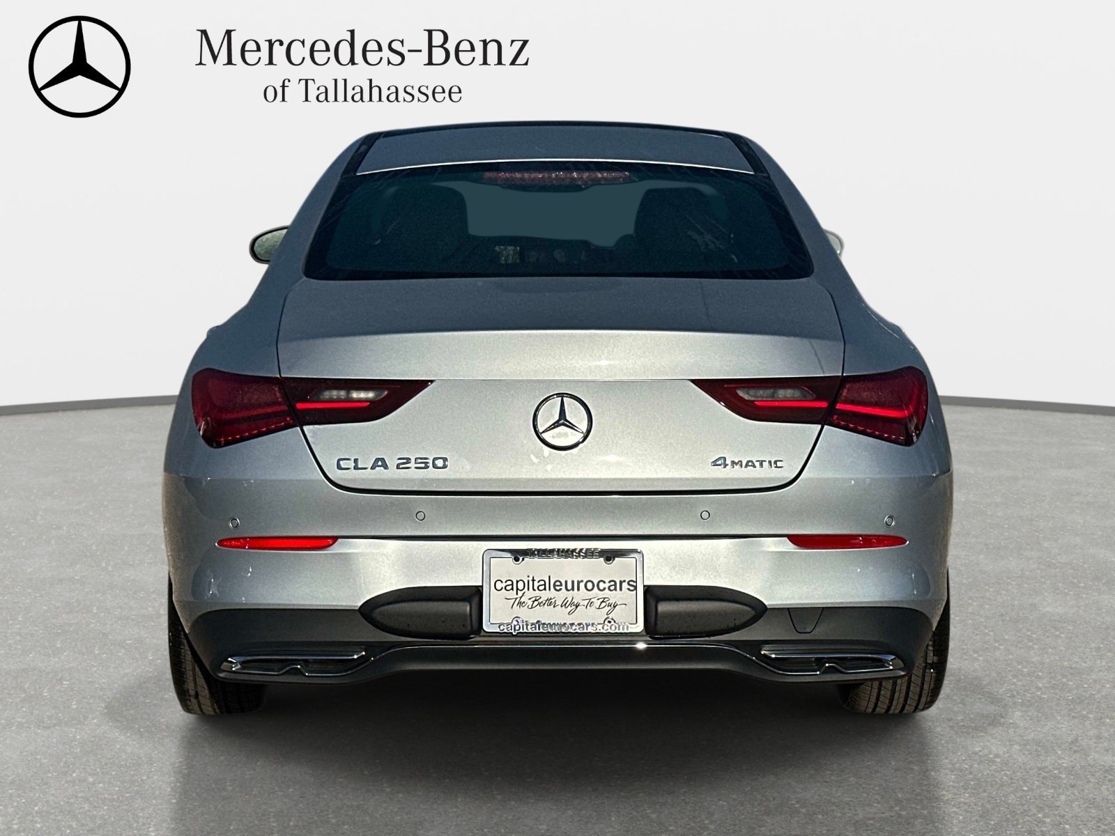 Certified 2026 Mercedes-Benz CLA 250 4MATIC image 6