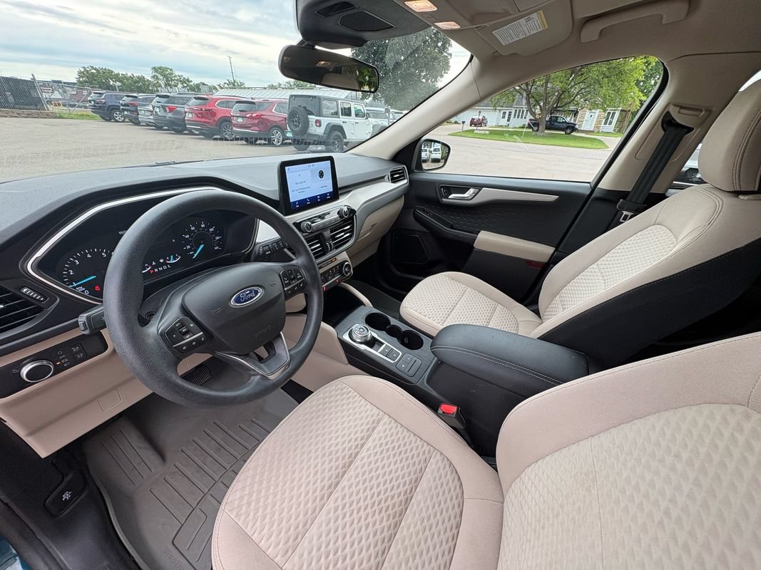 Used 2020 Ford Escape SE AWD/4WD image 21
