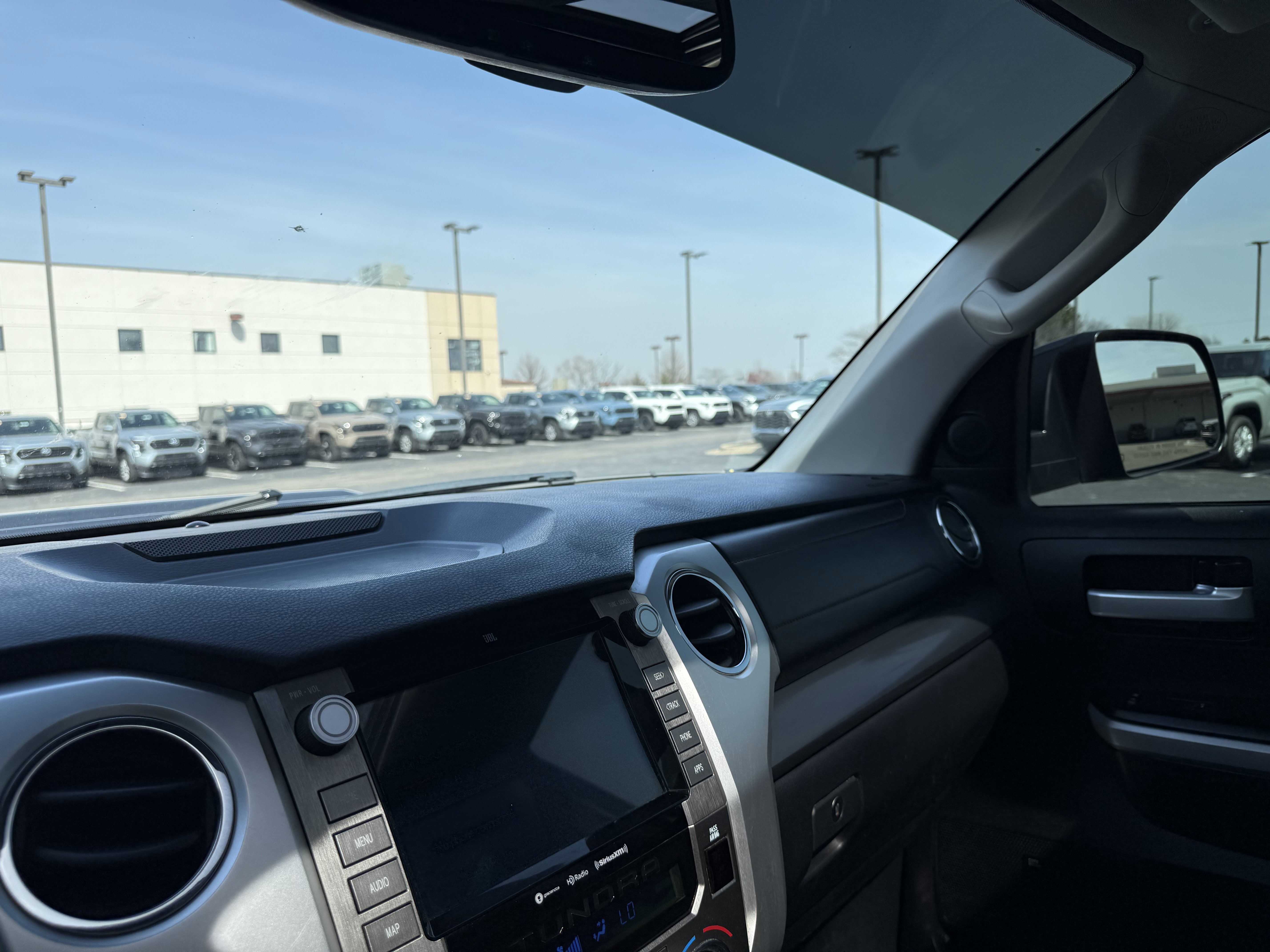 Used 2020 Toyota Tundra TRD Pro image 11