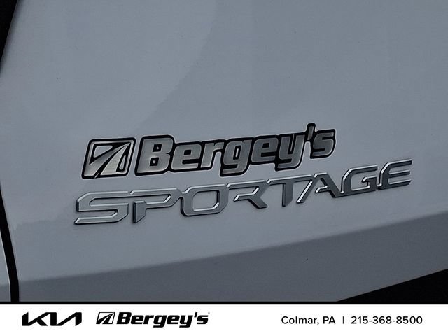 Certified 2024 Kia Sportage X-Line w/ X-Line Premium Package AWD/4WD image 35