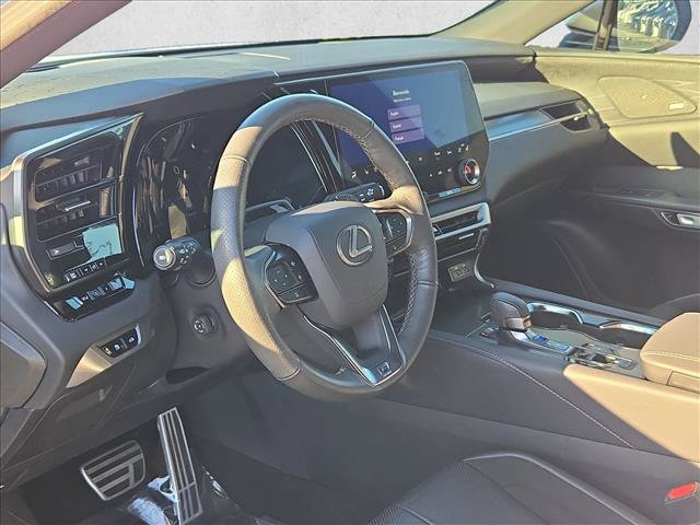 Used 2024 Lexus RX 500h F Sport w/ Convenience Package AWD/4WD image 9