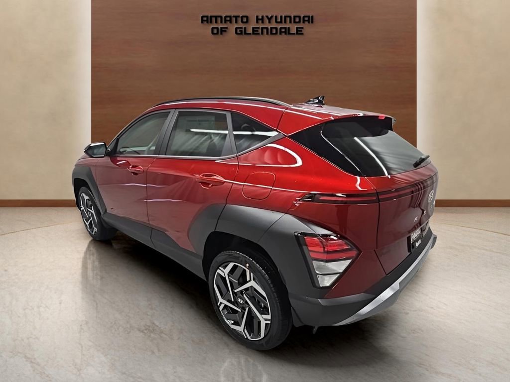 New 2026 Hyundai Kona SEL Premium AWD/4WD image 4