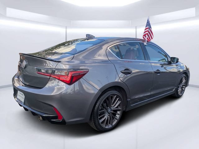 Used 2022 Acura ILX w/ Technology Plus & A-SPEC FWD image 3