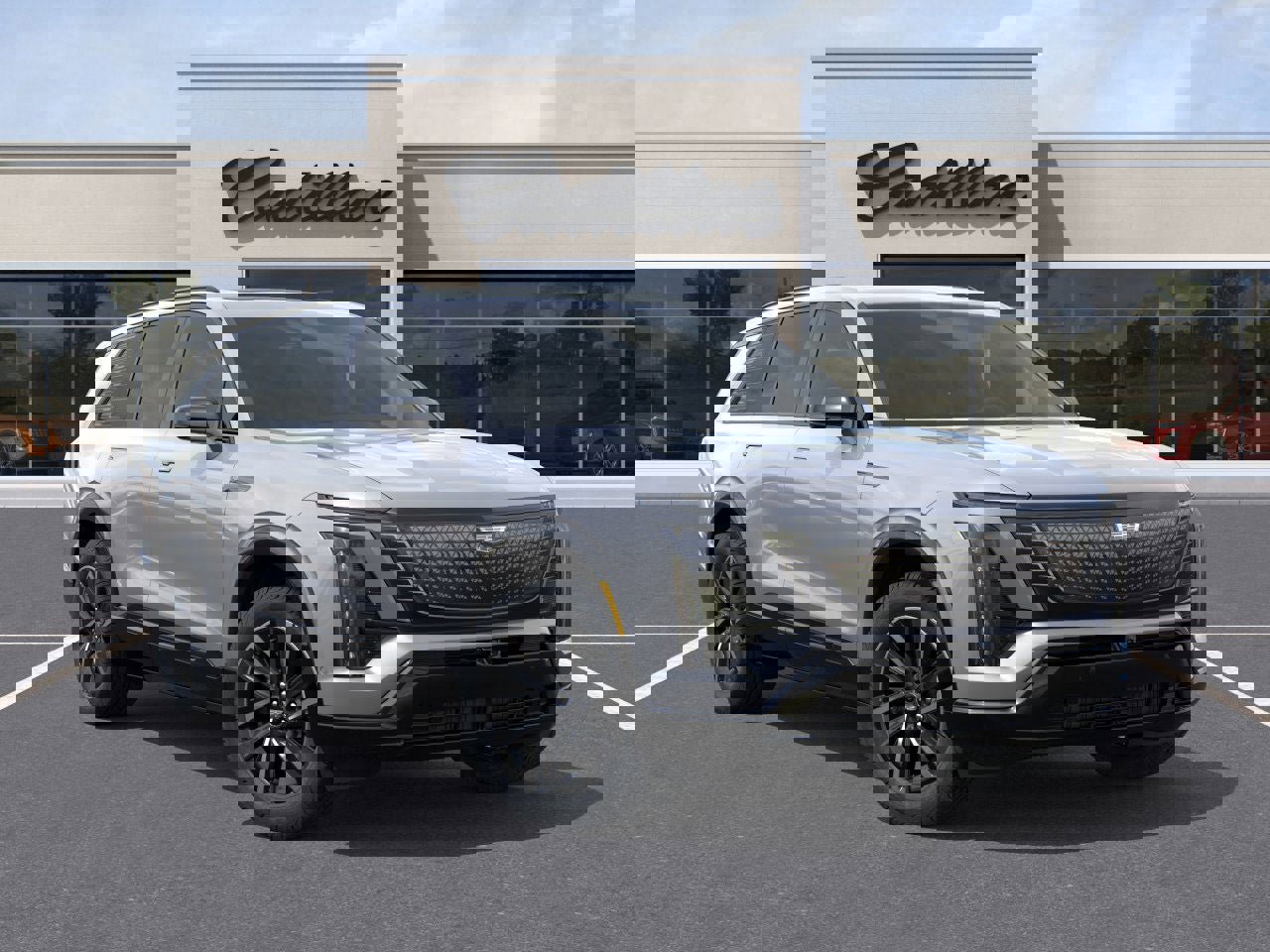New 2026 Cadillac Vistiq Sport w/ LPO, Floor Liner Package image 7