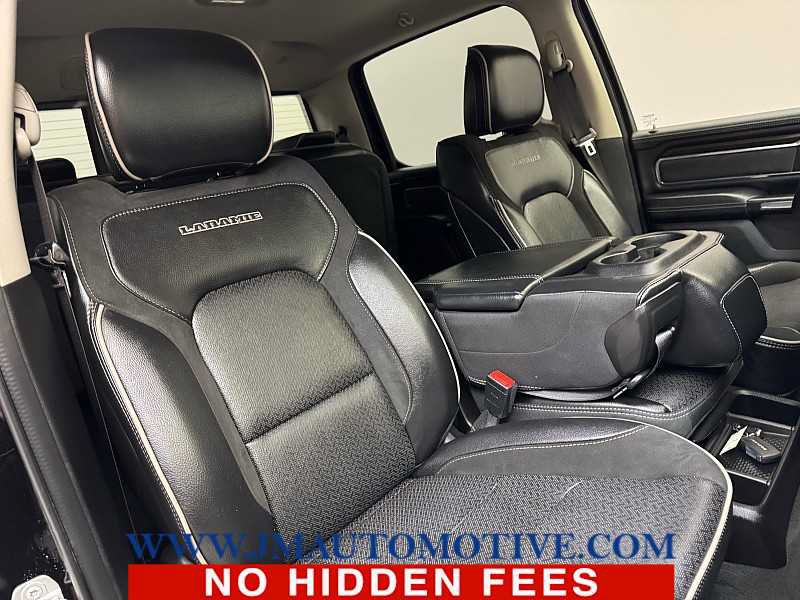 Used 2022 RAM 1500 Laramie AWD/4WD image 21