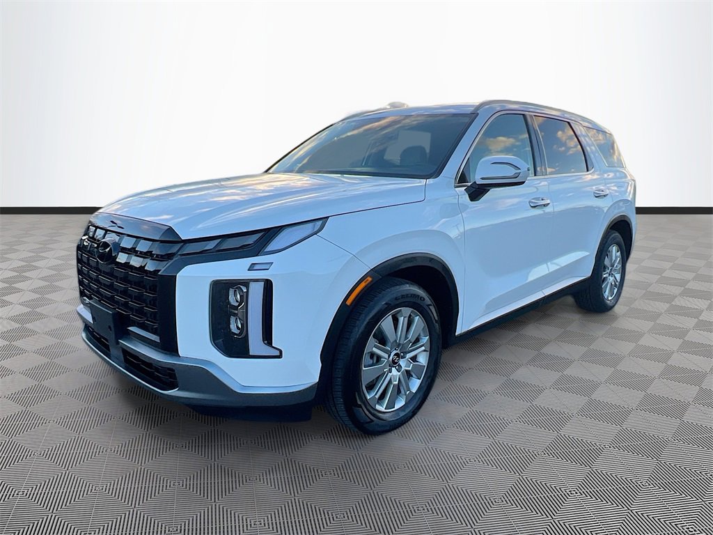 Used 2024 Hyundai Palisade SEL image 3