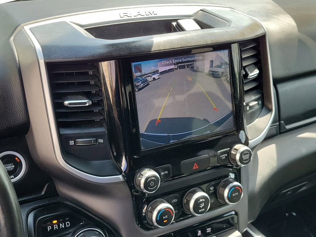 Used 2022 RAM 1500 Big Horn image 29