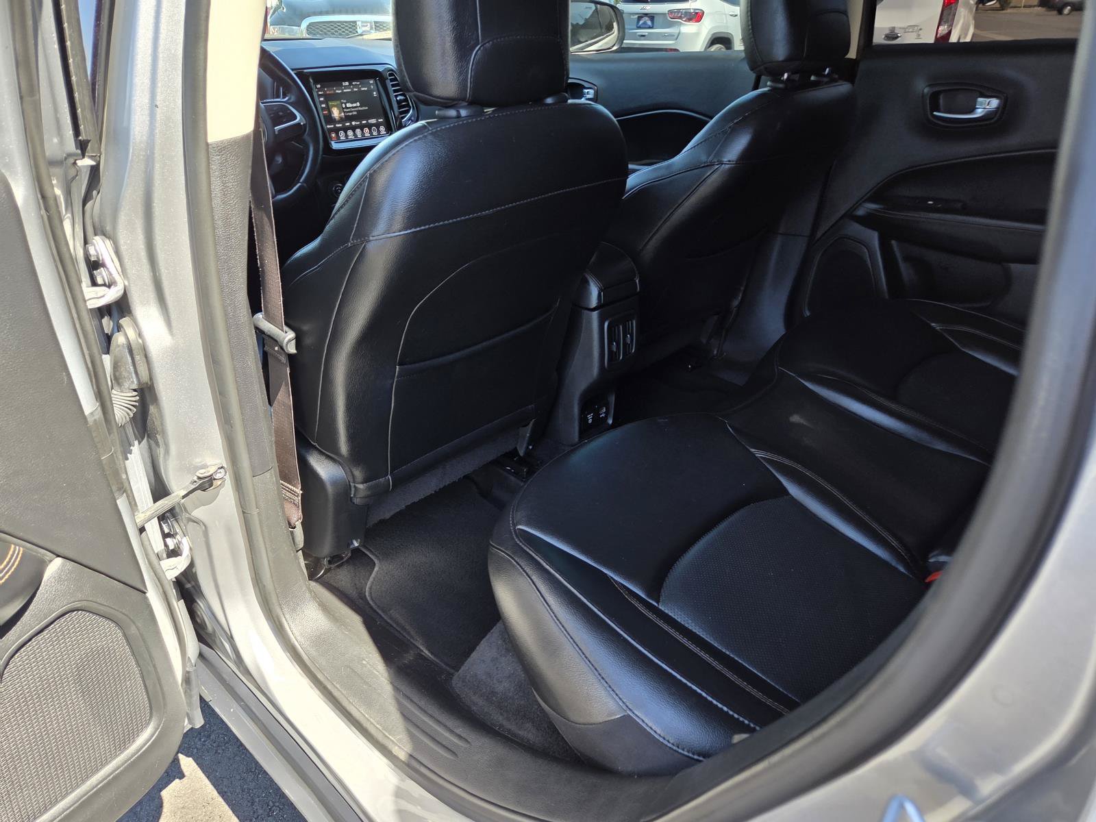Used 2020 Jeep Compass Limited FWD image 15
