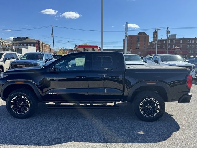 New 2026 GMC Canyon AT4 image 2