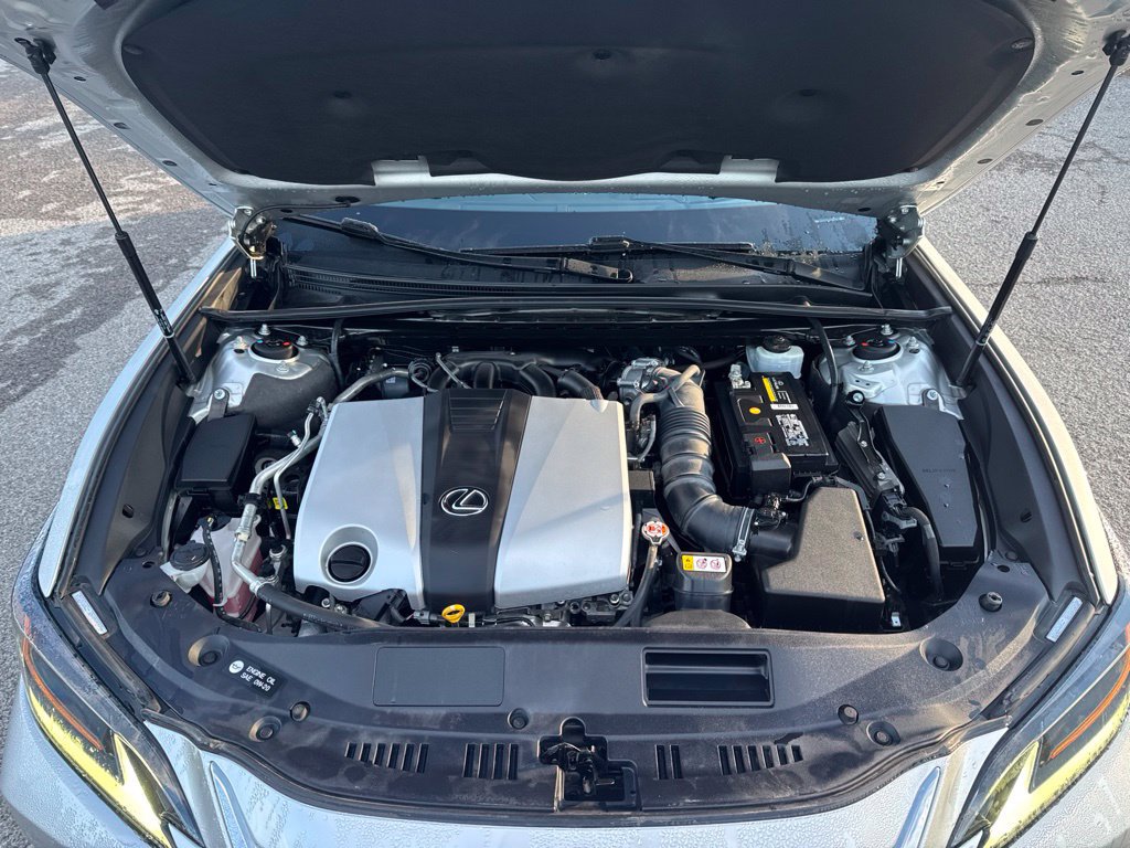 Used 2019 Lexus ES 350 w/ Accessory Package 2 FWD image 9