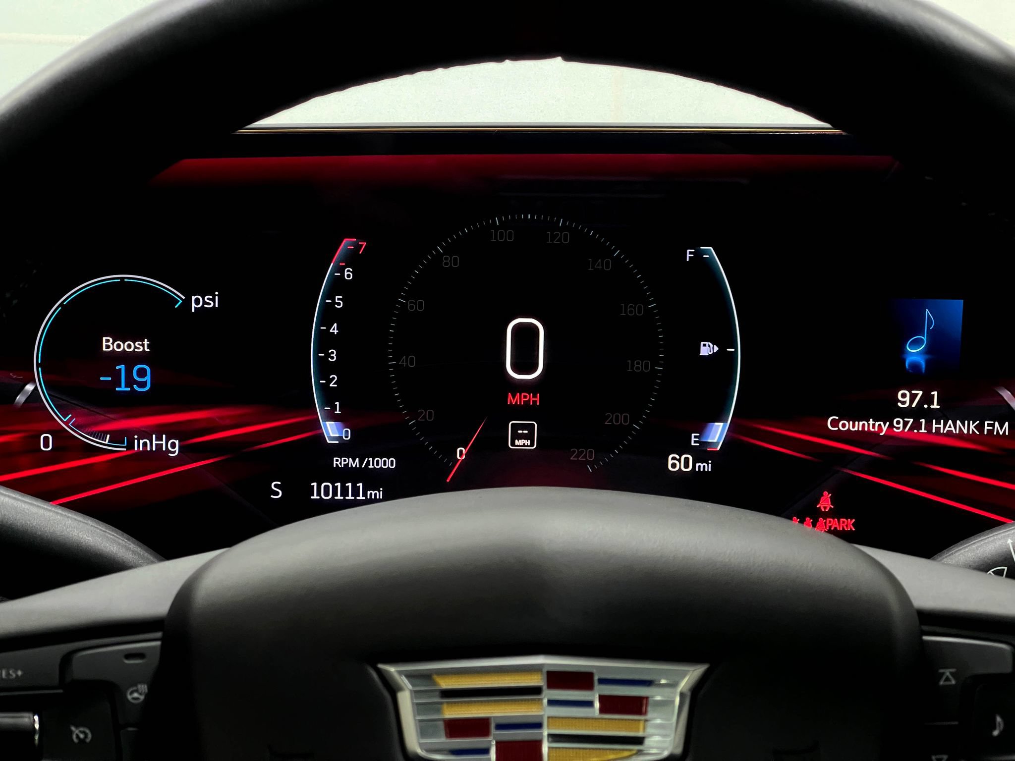 Used 2026 Cadillac CT5 V Blackwing RWD image 23