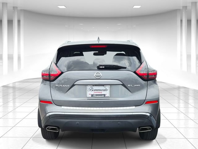 Used 2021 Nissan Murano SL AWD/4WD image 4