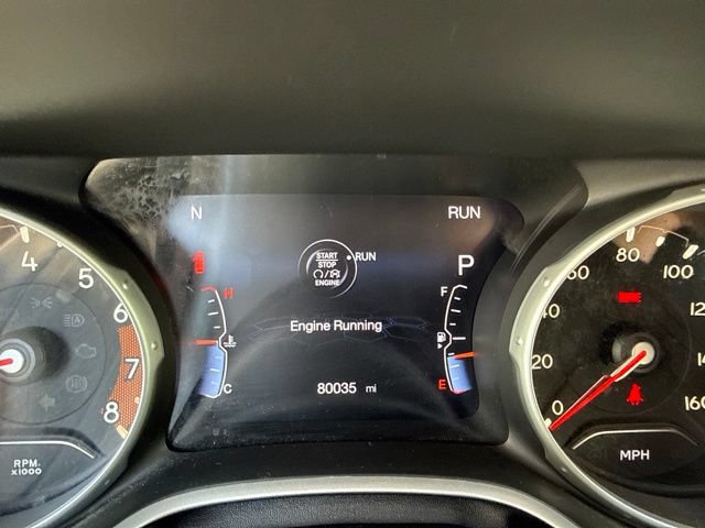 Used 2019 Jeep Compass Limited w/ Safety & Security Group AWD/4WD image 8