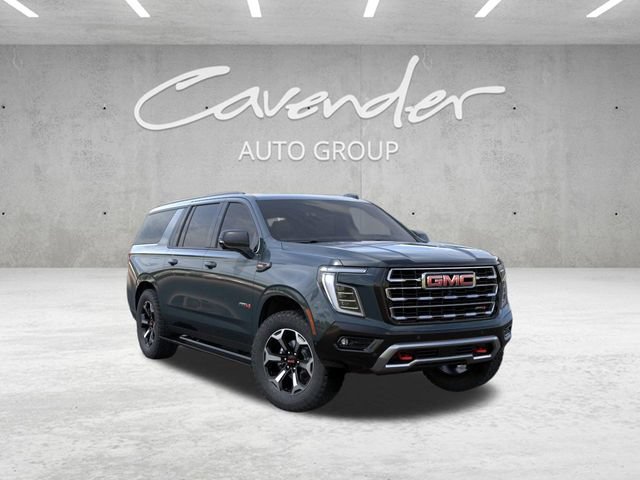New 2026 GMC Yukon XL AT4 w/ AT4 Premium Plus Package AWD/4WD image 1