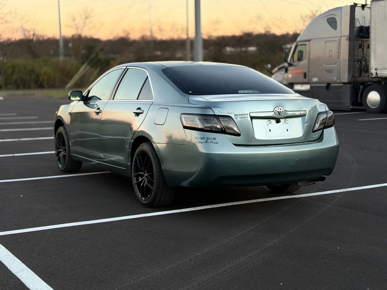 Used 2009 Toyota Camry SE image 3