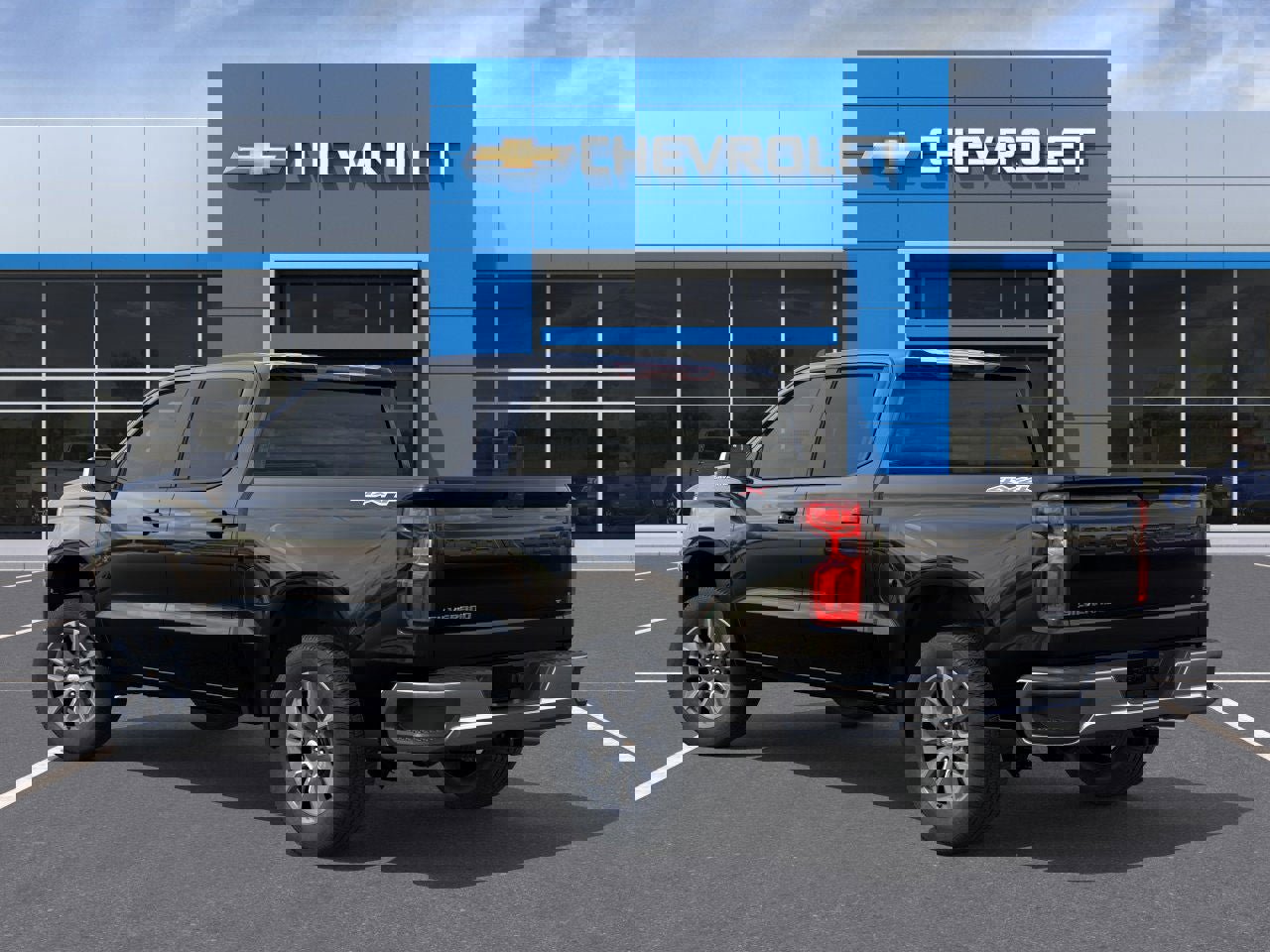 New 2026 Chevrolet Silverado 1500 LT image 3