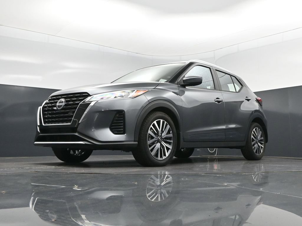 Used 2024 Nissan Kicks SV FWD image 38
