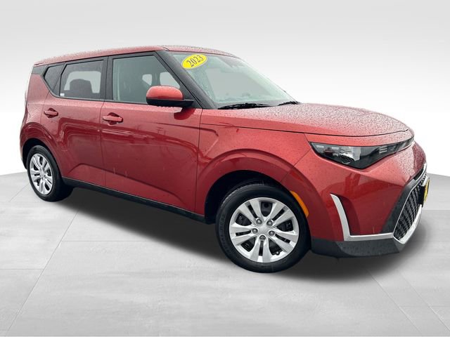 Used 2023 Kia Soul LX
