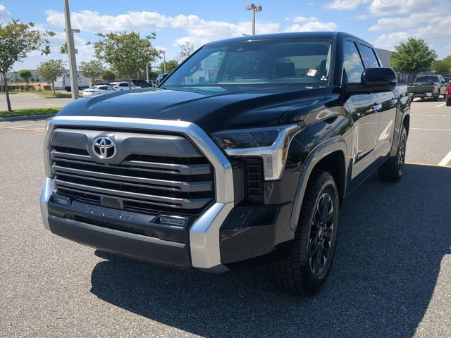 Used 2023 Toyota Tundra Limited AWD/4WD image 8