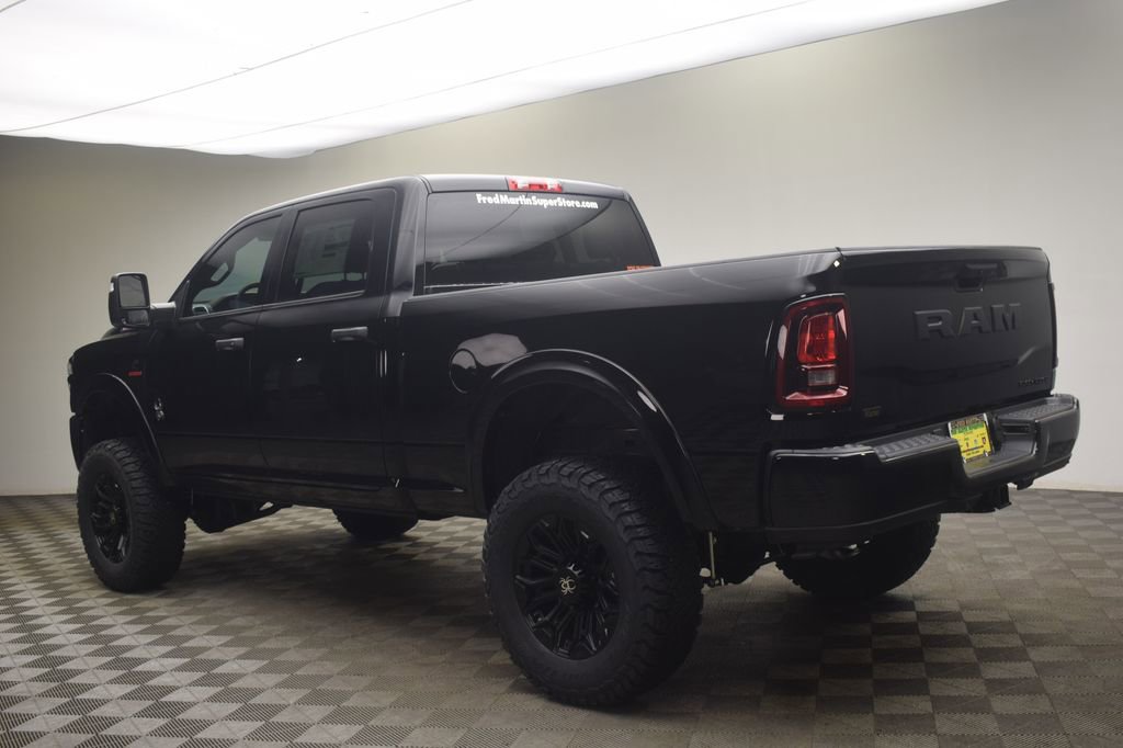 New 2026 RAM 2500 Big Horn image 13