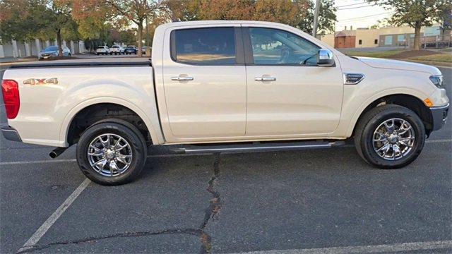 Certified 2019 Ford Ranger Lariat w/ Equipment Group 501A Mid image 2