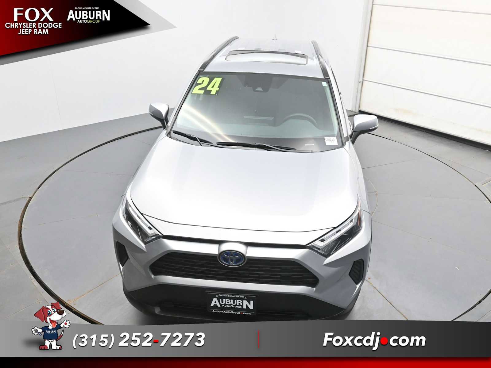 Used 2024 Toyota RAV4 XLE w/ Convenience Package AWD/4WD image 28