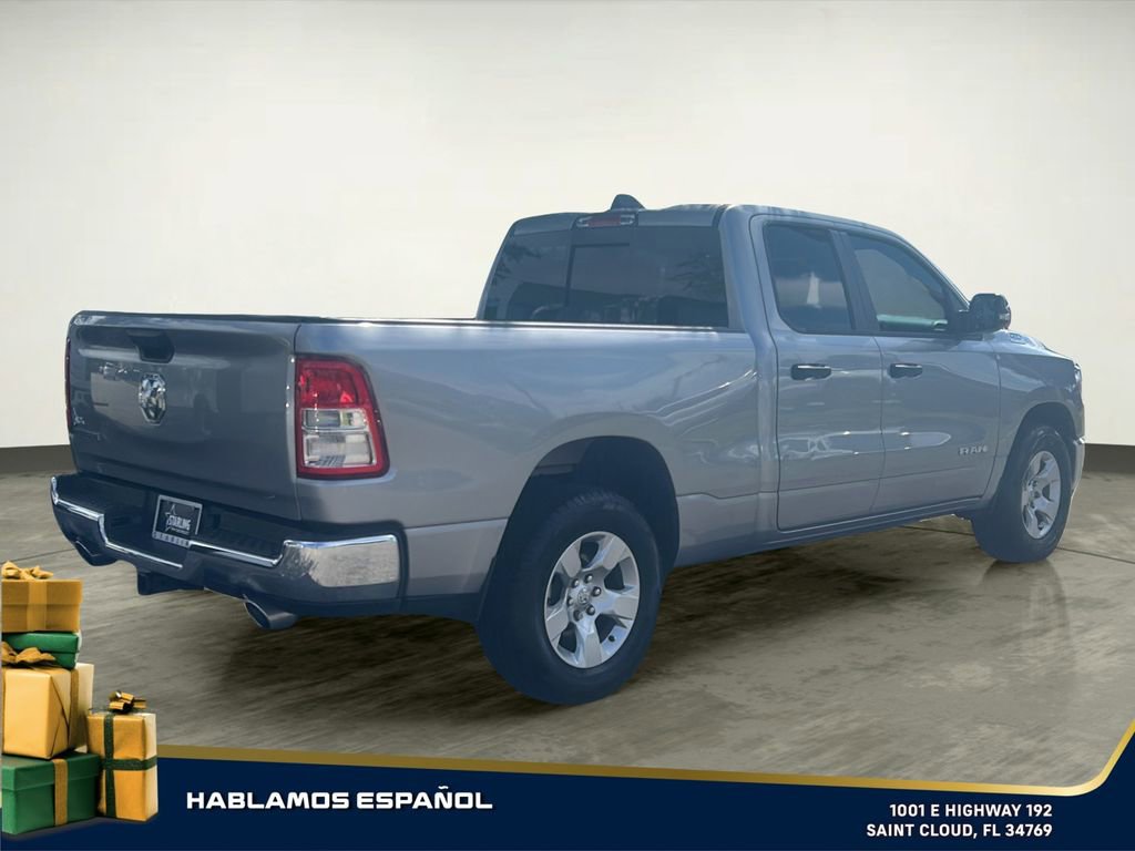 Used 2024 RAM 1500 Big Horn image 7