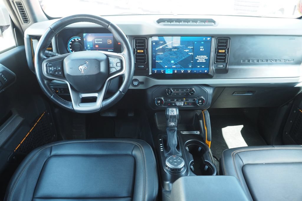 Used 2021 Ford Bronco Badlands AWD/4WD image 16