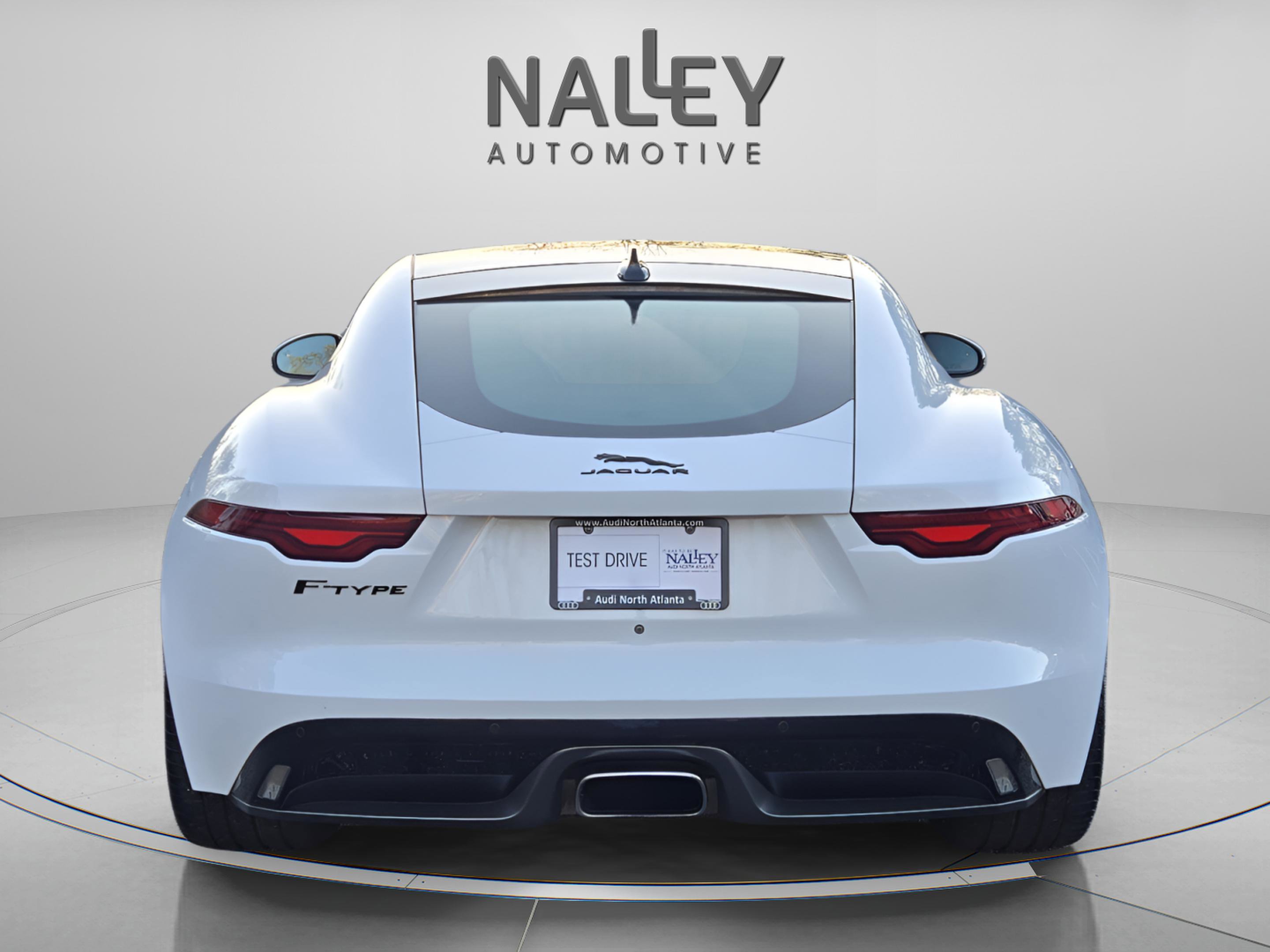 Used 2021 Jaguar F-TYPE First Edition image 4