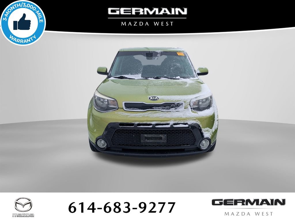 Used 2016 Kia Soul + image 3