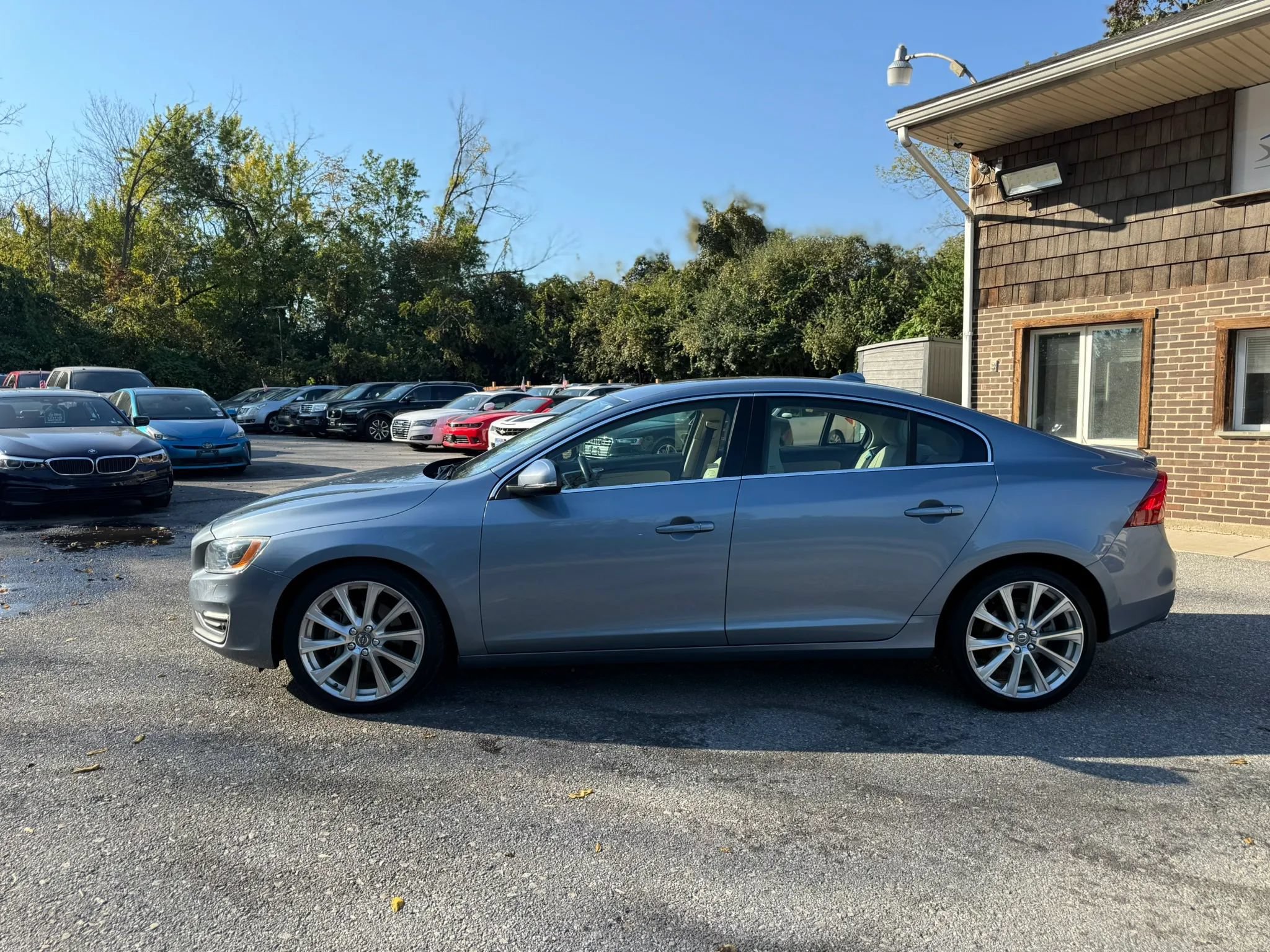 Used 2018 Volvo S60 T5 Inscription Platinum AWD/4WD image 8