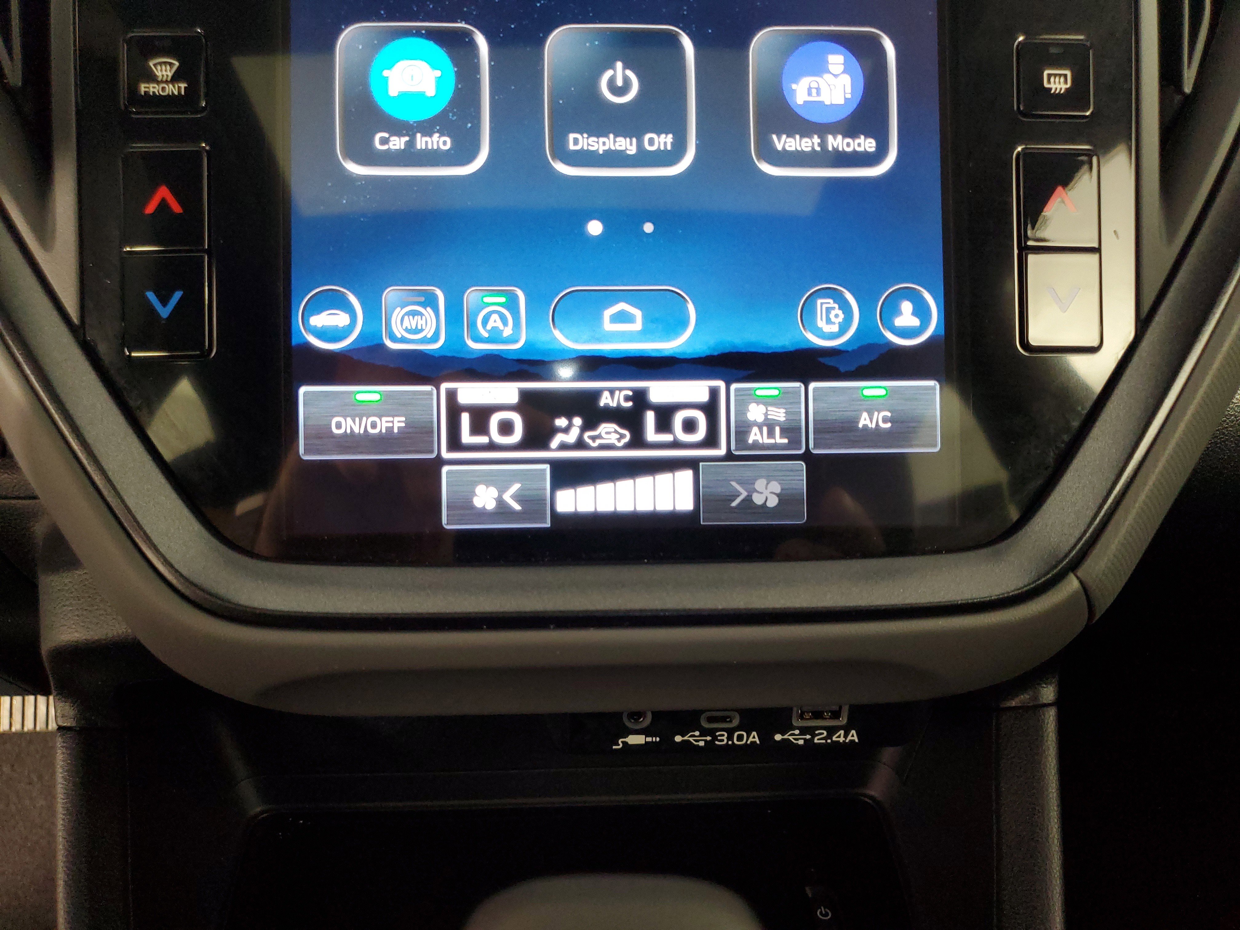 Used 2025 Subaru Crosstrek 2.5i Wilderness w/ Wilderness Package image 21