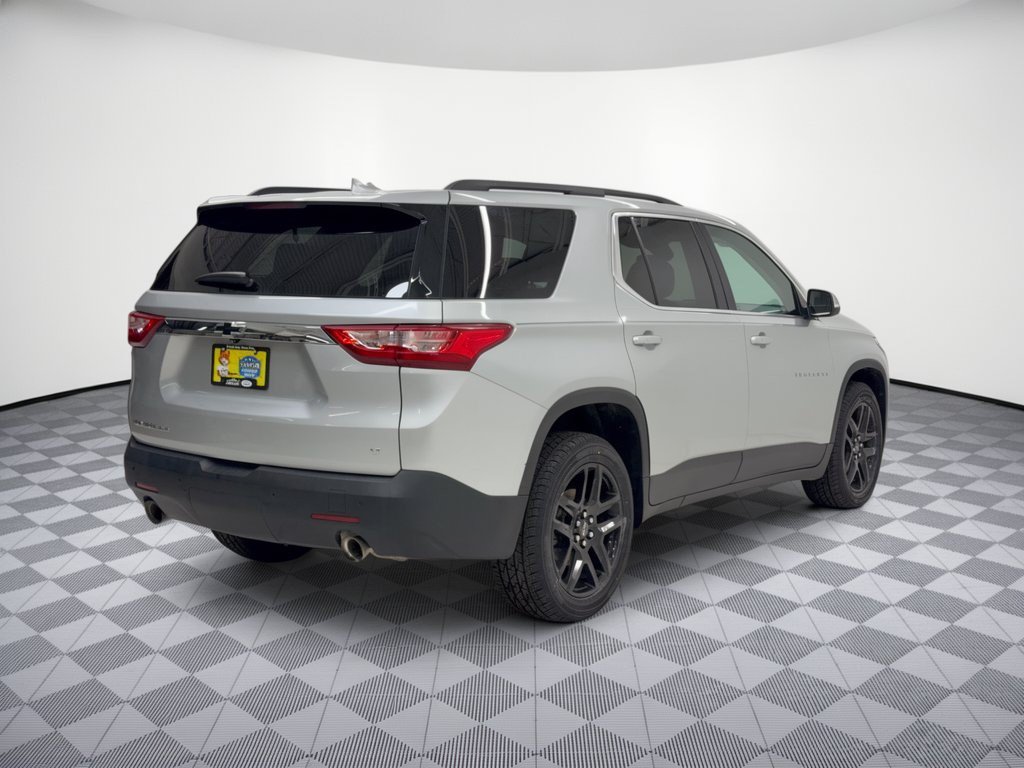 Used 2021 Chevrolet Traverse LT AWD/4WD image 9