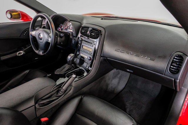 Used 2008 Chevrolet Corvette Convertible w/ Preferred Equipment Group RWD image 14