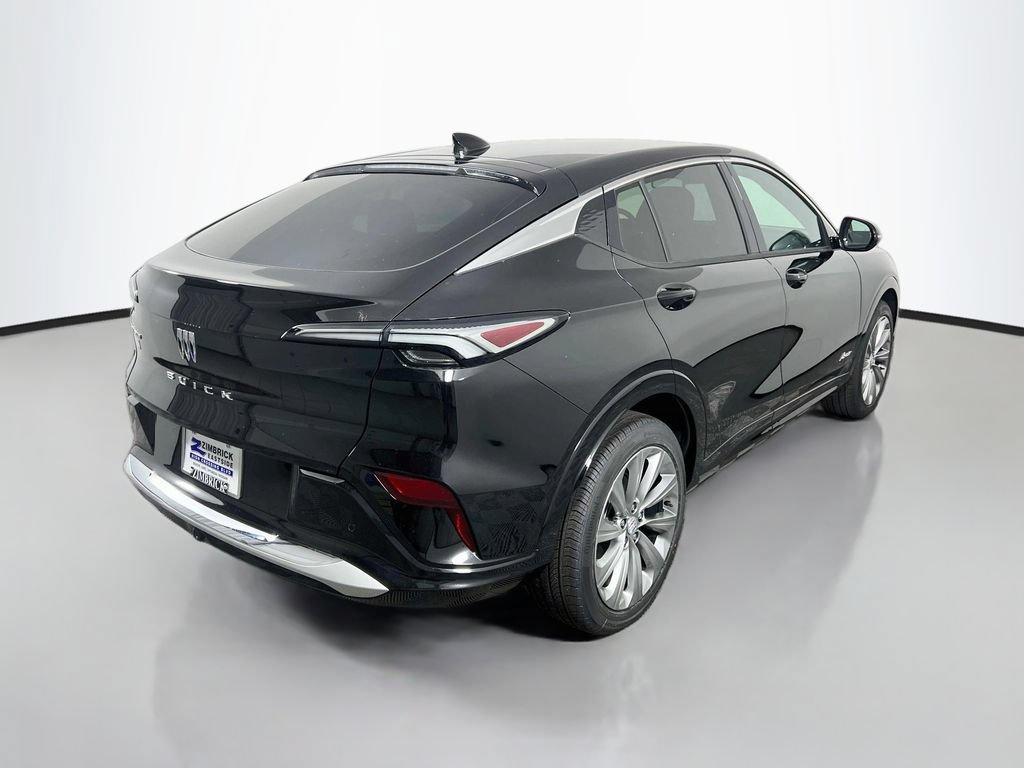 New 2025 Buick Envista Sport Touring FWD image 7