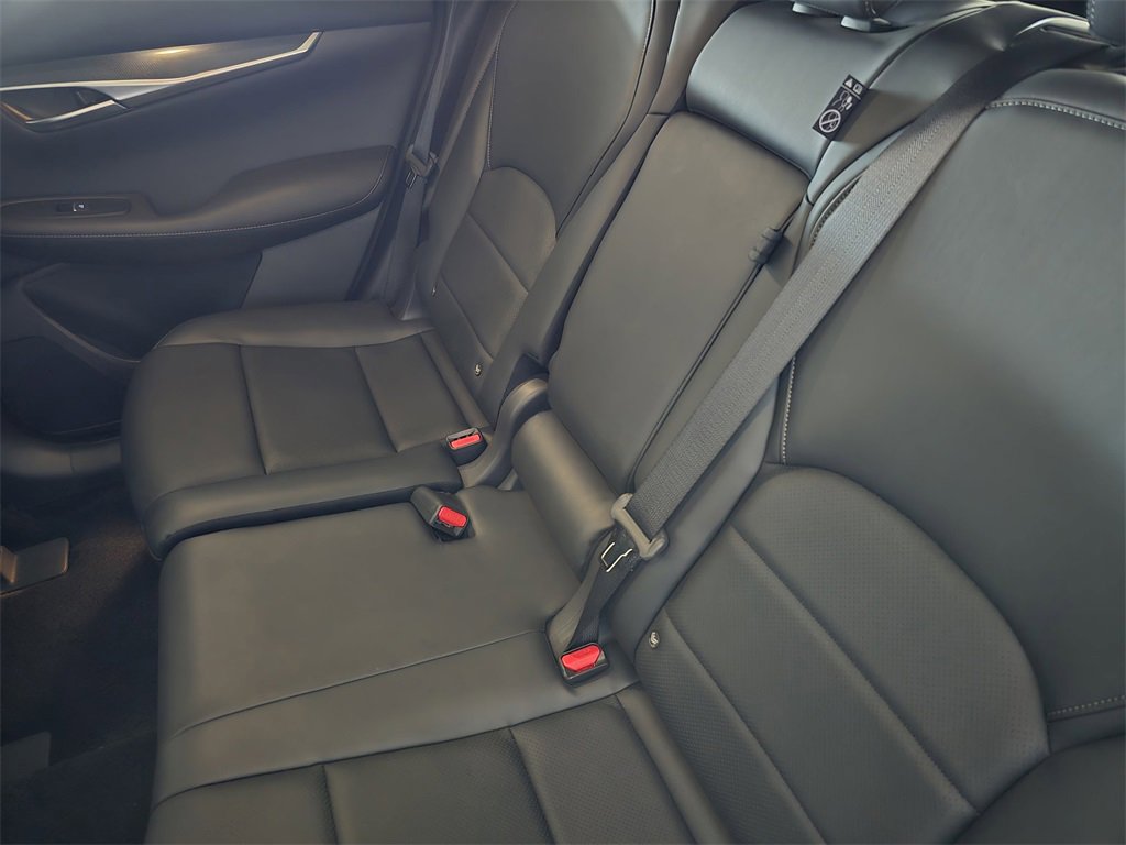 New 2025 INFINITI QX50 Sport image 10