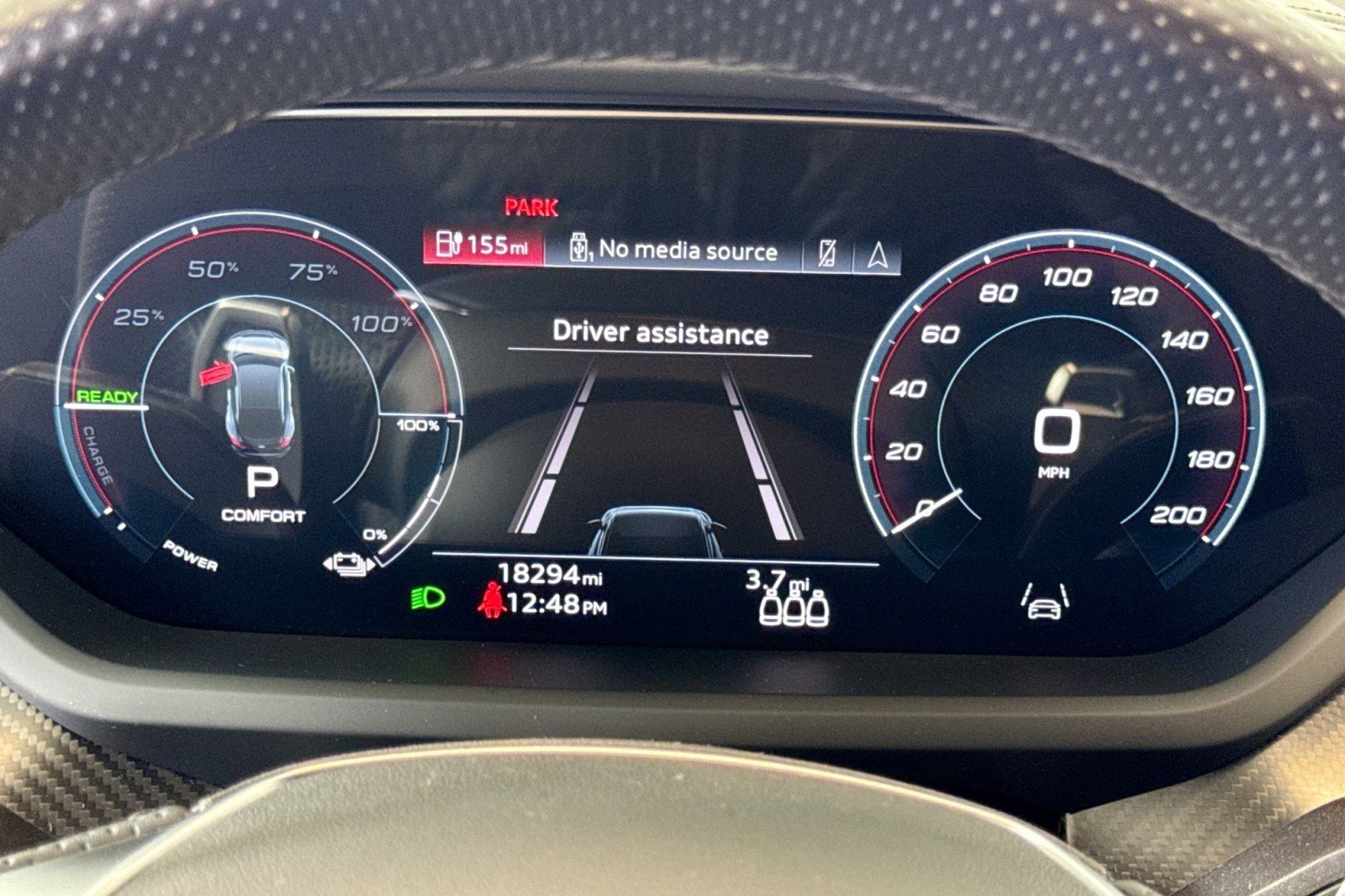 Used 2022 Audi RS e-tron GT w/ Carbon Performance Package image 11