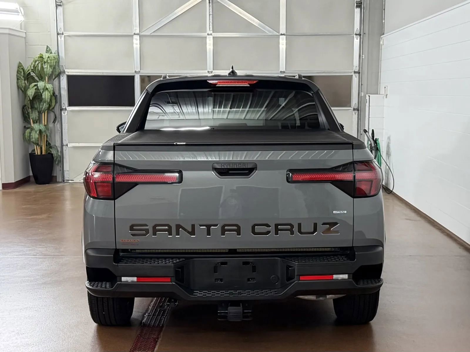 Used 2026 Hyundai Santa Cruz SEL AWD/4WD image 4