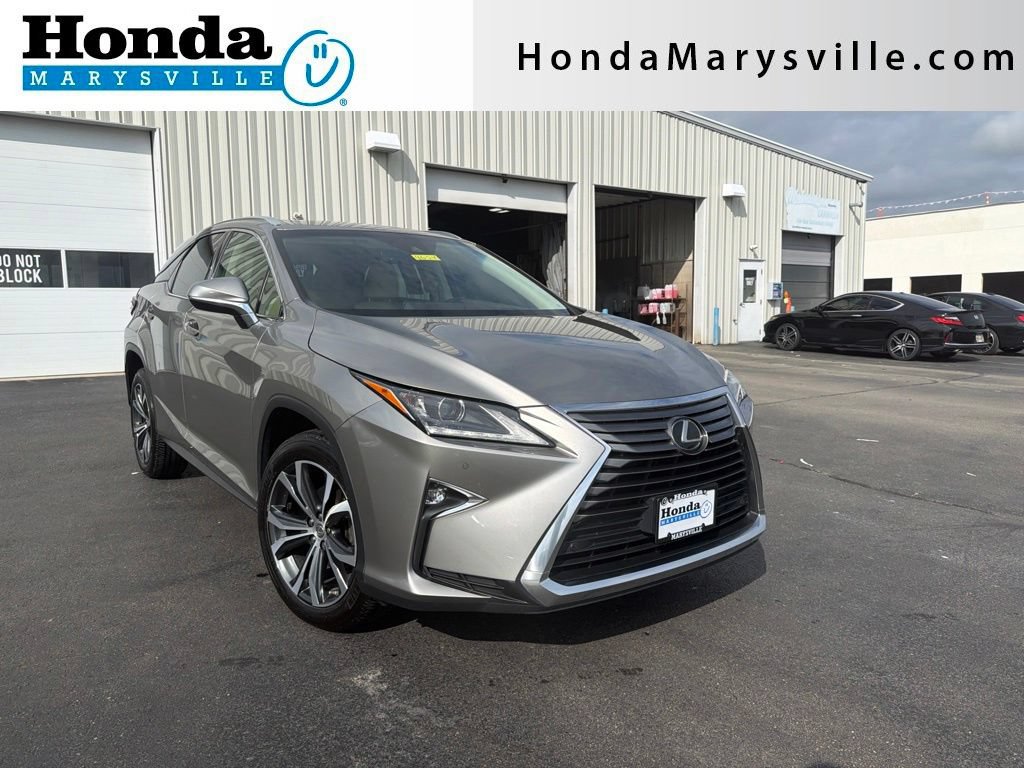 Used 2017 Lexus RX 350 AWD w/ Premium Package image 1