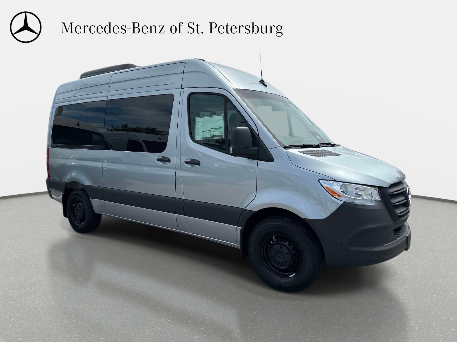 New 2025 Mercedes-Benz Sprinter 2500 image 6
