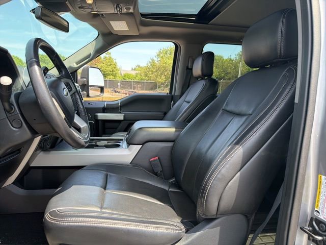 Used 2020 Ford F250 Lariat w/ Lariat Ultimate Package image 11