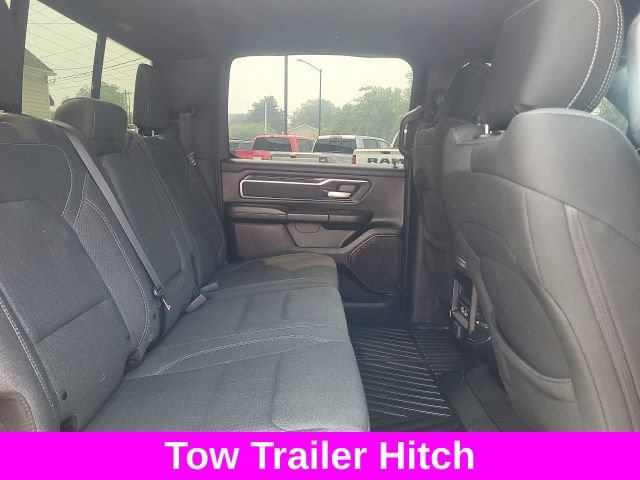 Used 2019 RAM 1500 Big Horn AWD/4WD image 13