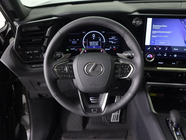 New 2026 Lexus TX 500h AWD w/ Technology Package image 22