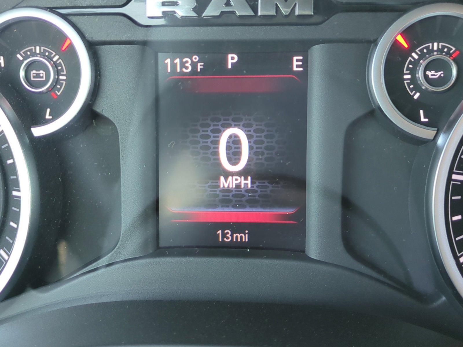 New 2026 RAM 1500 Express image 11