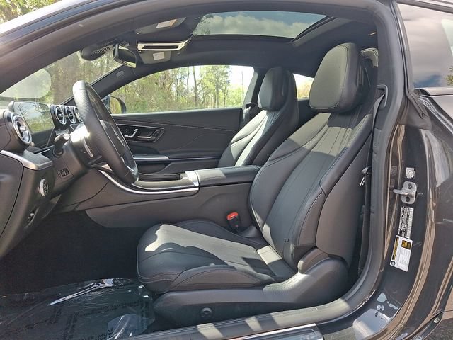 Used 2024 Mercedes-Benz CLE 300 4MATIC Coupe image 16