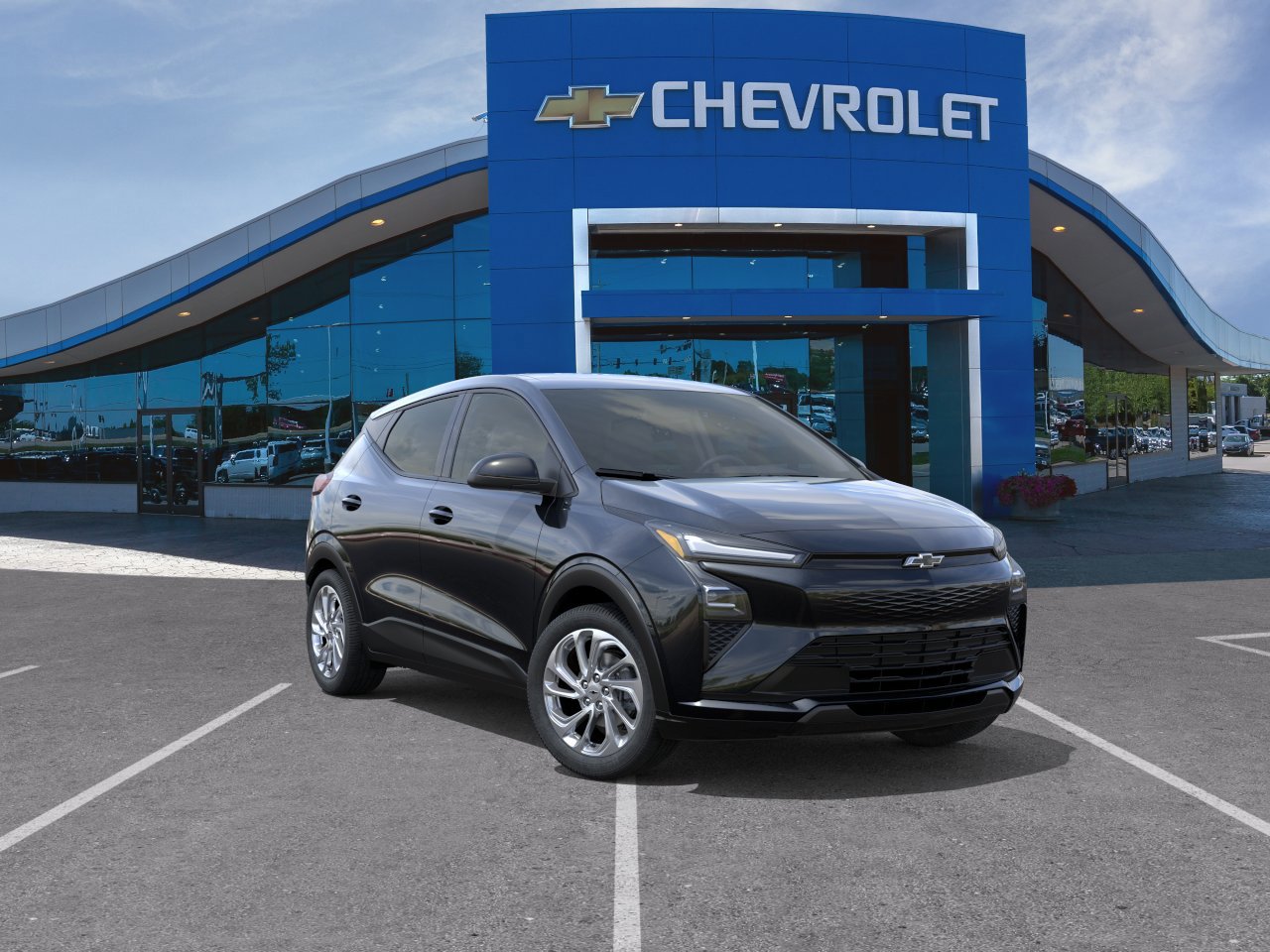 New 2027 Chevrolet Bolt LT w/ Comfort Package image 25