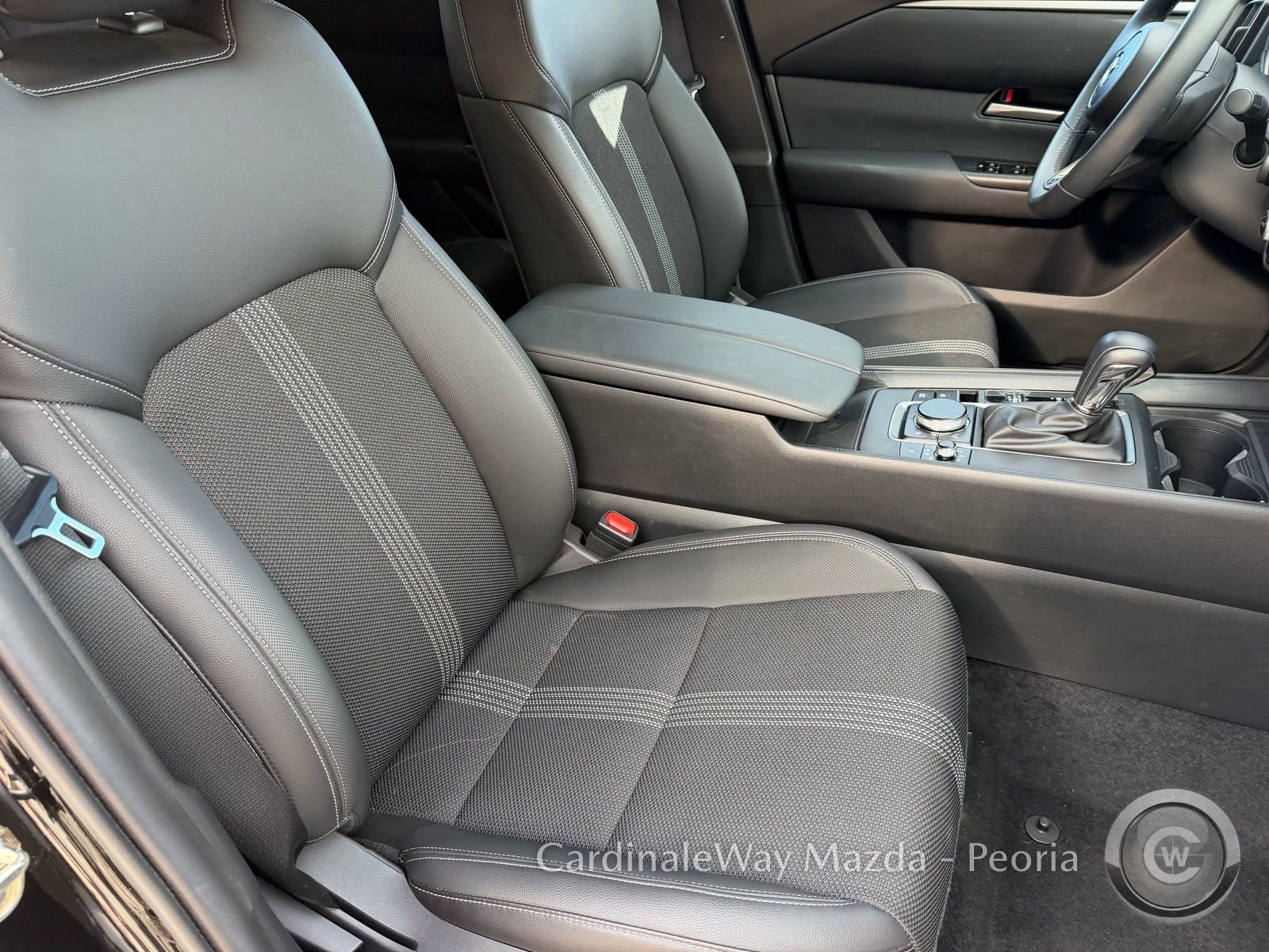 Certified 2025 MAZDA CX-50 AWD 2.5 S w/ Weather Package image 13