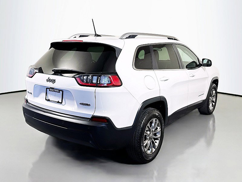 Used 2019 Jeep Cherokee Latitude Plus w/ Cold Weather Group image 7