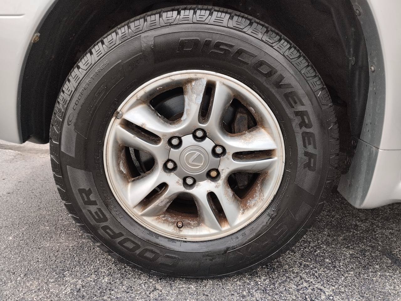 Used 2007 Lexus GX 470 AWD/4WD image 9