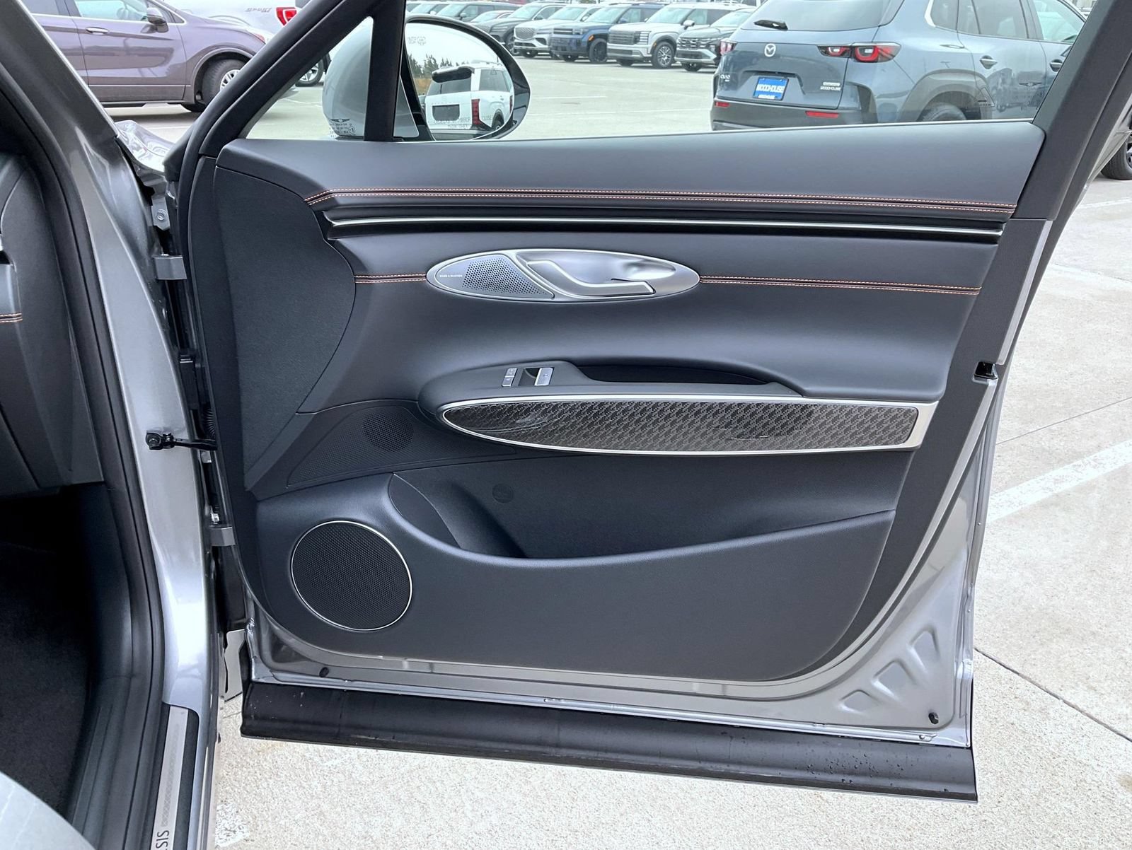 New 2026 Genesis GV70 3.5T Sport Prestige AWD/4WD image 17